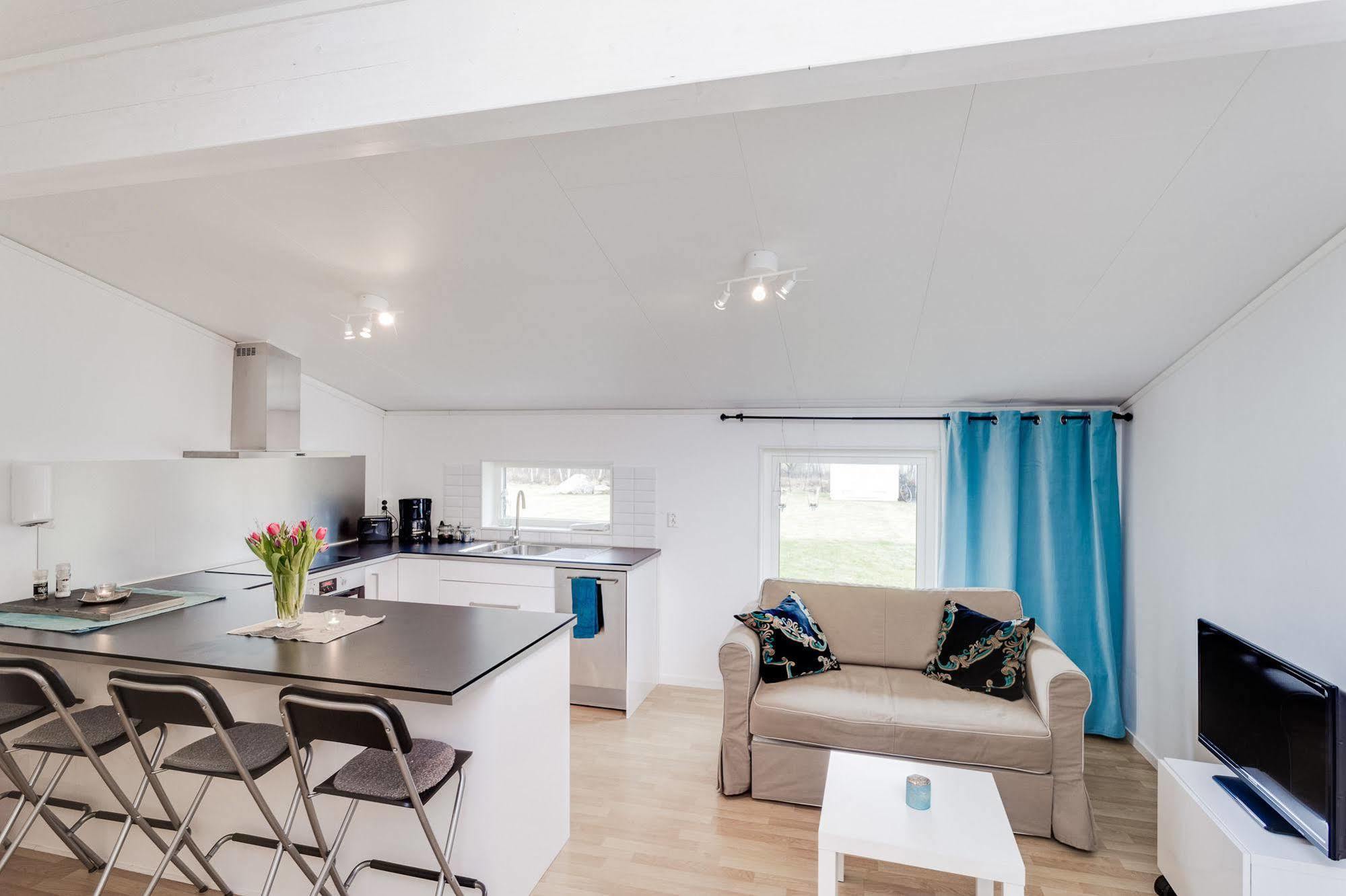 Vaggeryd Soedra Park Apartment Ngoại thất bức ảnh