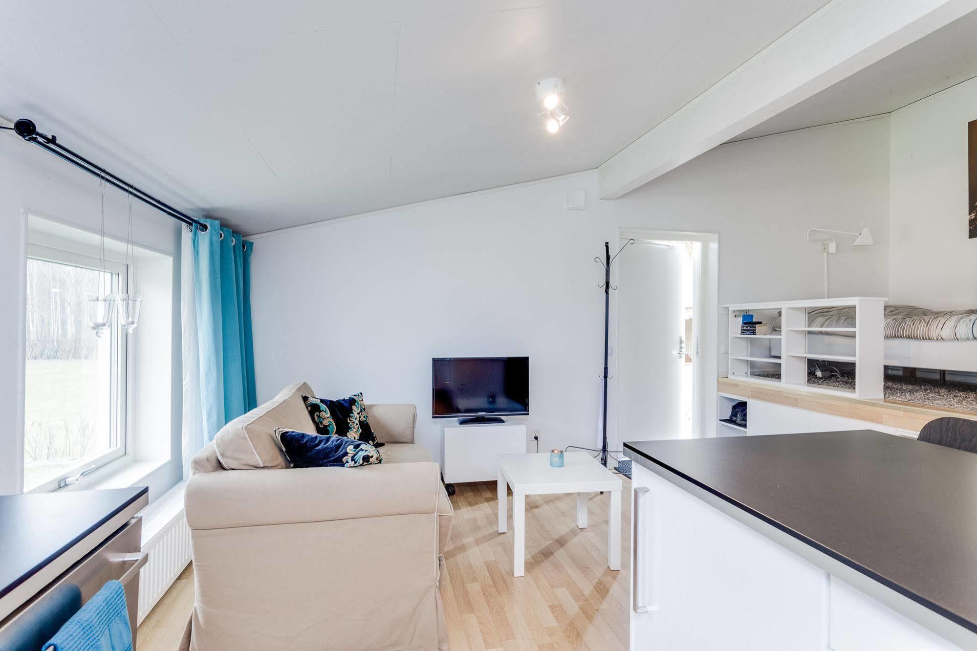 Vaggeryd Soedra Park Apartment Ngoại thất bức ảnh
