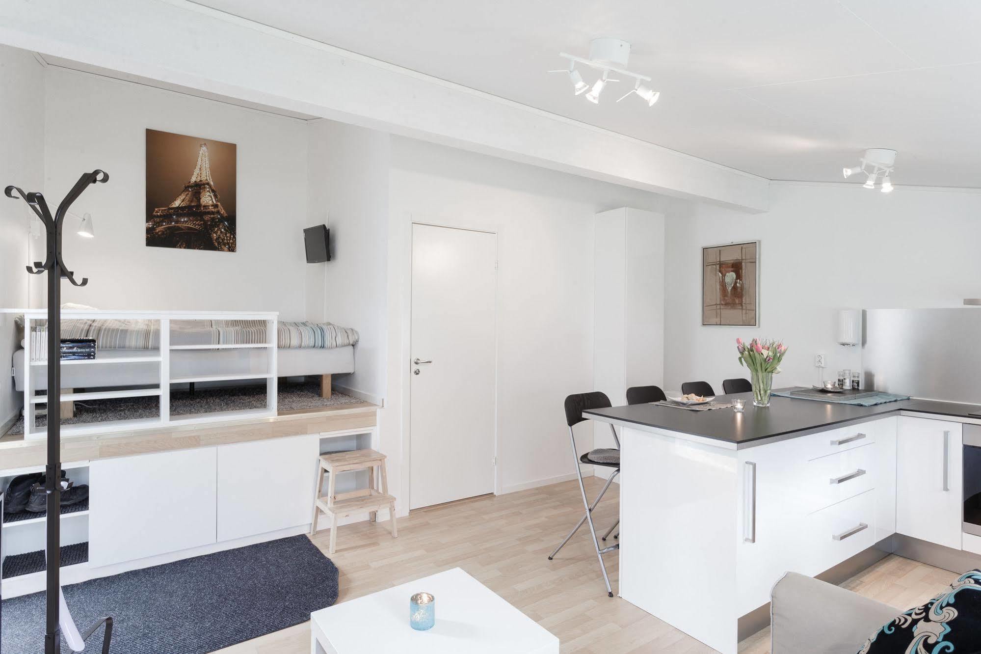 Vaggeryd Soedra Park Apartment Ngoại thất bức ảnh